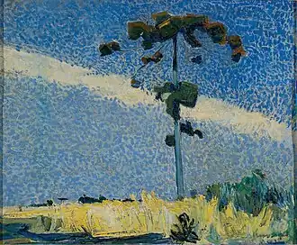 Pinheiro, lata 20. XX w.