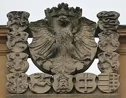 Herby związane z Elżbietą Jagiellonką