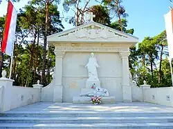 Pomnik Powstańców Wielkopolskich w Brzozie