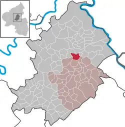 Położenie na mapie