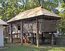 Zabudowania gospodarcze