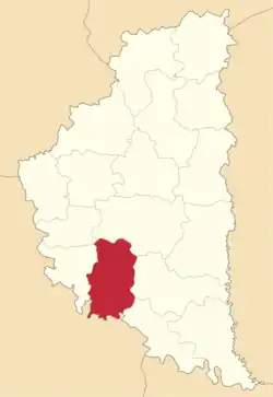 Położenie na mapie