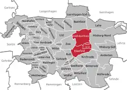 Położenie na mapie