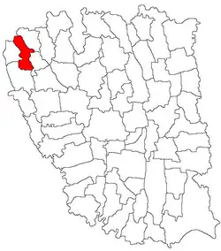 Położenie na mapie