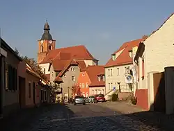 Ulica Królewska (Königstraße)