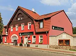 Restauracja i pensjonat