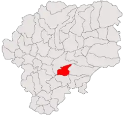 Położenie na mapie