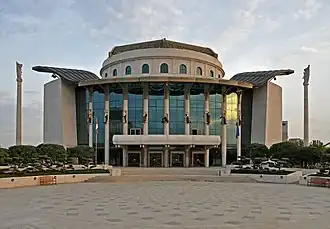 Teatr Narodowy w Budapeszcie