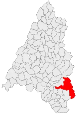 Położenie na mapie