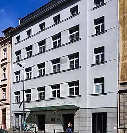 ul. Warszawska 5Budynek Akademii Sztuk Teatralnych