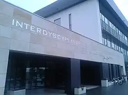Interdyscyplinarne Centrum Nowoczesnych Technologii