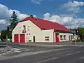 Budynek Ochotniczej Straży Pożarnej