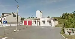 Budynek OSP w Pogorzeli