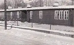 Budynek Szkoły Podstawowej nr 3 w Opocznie 1959