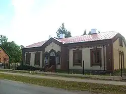 Przedwojenna plebania