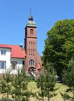 Kościół w&nbsp;Budzowie