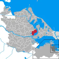 Położenie na mapie