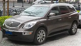 Buick Enclave
