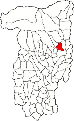 Położenie na mapie