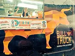 Bull Truck, gdzie sprzedawane jest mięso meksykańskie