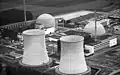 Archiwalne zdjęcie elektrowni (1979)