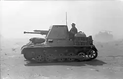 Panzerjäger I