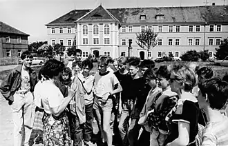 Otwarcie muzeum w 1989 jako samodzielnej placówki