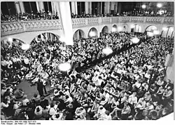 Pokojowa demonstracja z 1989 roku