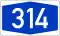 A 314