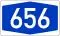 A 656