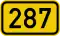 Droga krajowa287
