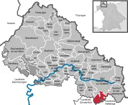 Położenie na mapie