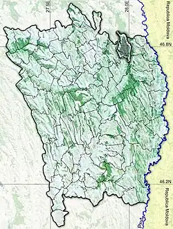 Położenie na mapie