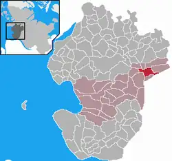 Położenie na mapie