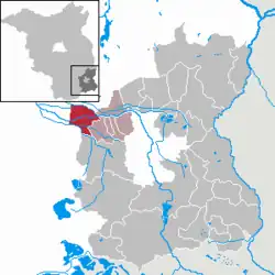 Położenie na mapie