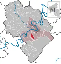 Położenie na mapie