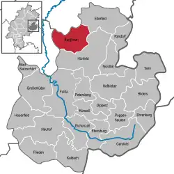 Położenie na mapie