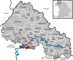 Położenie na mapie