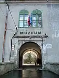 Muzeum w Modrym Kameniu