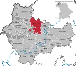 Położenie na mapie