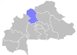 Położenie na mapie