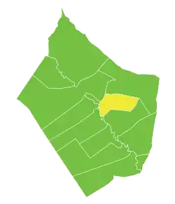 Położenie na mapie