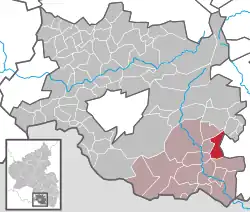 Położenie na mapie