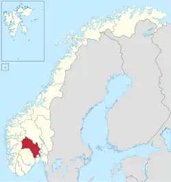 Położenie na mapie