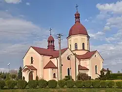 Elewacja południowa