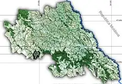 Położenie na mapie