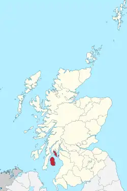 Położenie na mapie