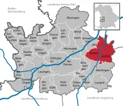 Położenie na mapie