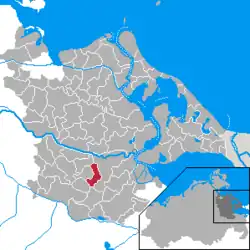 Położenie na mapie