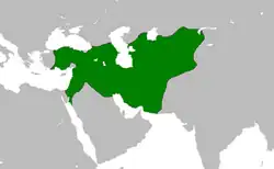 Mapa opisywanego kraju